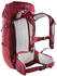 Tatonka Hike Pack 25 Women (1570) bordeaux red