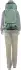 Tatonka Pyrox 45+10 (1424) sage green