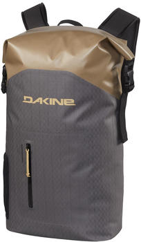 Dakine Cyclone LT Wet Dry Rolltop Pack 30L (10004072) castlerock/stone