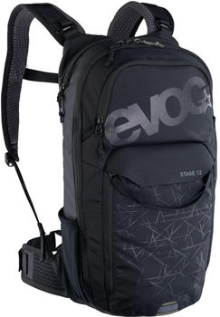 Evoc Stage 12 (100215) black
