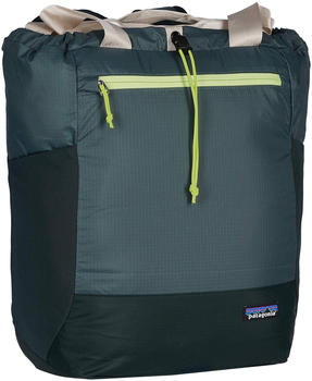 Patagonia Ultralight Black Hole Tote Pack 27L nouveau green