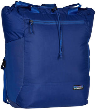 Patagonia Ultralight Black Hole Tote Pack 27L passage blue