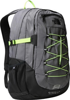 The North Face Borealis Classic (CF9C) smoked pearl/safety green