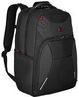 Wenger Notebook Rucksack Cosmic Passend f&uuml;r maximal: 43,2 cm (17 ) Schwarz