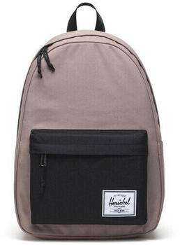 Herschel Classic Backpack XL (11380) taupe gray/black
