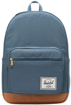 Herschel Pop Quiz Backpack (11405) blue mirage/natural/white stitch