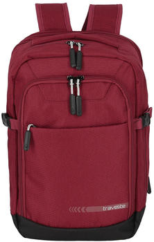 Travelite Kick Off Backpack (6921) red