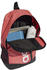 Adidas Essentials Linear Backpack preloved scarlet/black/white (IR9827)