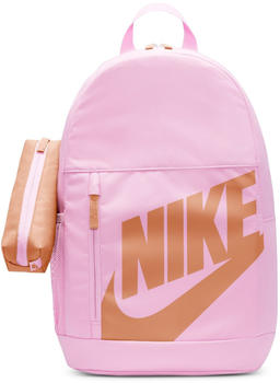 Nike Elemental Kids Backpack (DR6084) pink rise/terra blush/terra blush