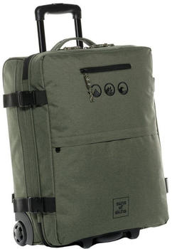 Sons of Aloha Kane Trolley Backpack 55 cm olive green