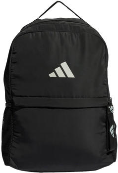 Adidas Sport Padded Backpack black/linen green met./black (IP2254)