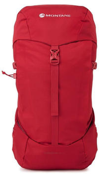 Montane Trailblazer XT 25 acer red – Montane Trailblazer XT 25 acer red für Outdoor-Touren