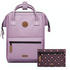 Cabaïa Adventurer Medium Parme