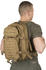 Brandit Cooper Lasercut Medium 25L Backpack camel