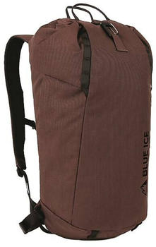 Blue Ice Wadi 22 Climbing Backpack decadent chocolate