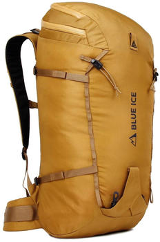 Blue Ice Mountaineering Backpack - Warthog 40l SM gold