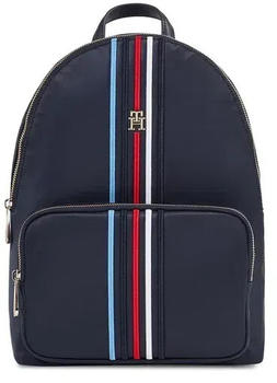 Tommy Hilfiger Poppy City Backpack (AW0AW16116) space blue