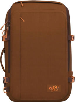Cabin Zero Adventure Cabin Bag ADV 42L saigon coffee (AD04-2410)