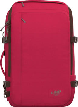 Cabin Zero Adventure Cabin Bag ADV 42L miami magenta (AD04-2404)