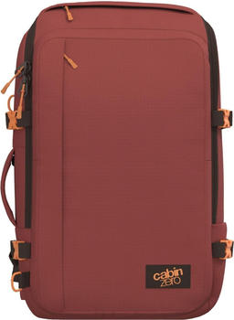 Cabin Zero Adventure Cabin Bag ADV 42L sangria red (AD04-2406)