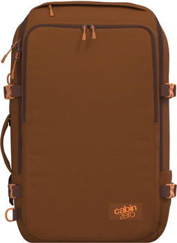 Cabin Zero Adventure Cabin Bag ADV Pro 42L saigon coffee (AD06-2410)