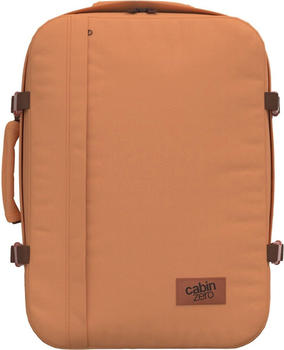 Cabin Zero Classic 44L Cabin Backpack (CZ06) gobi sands