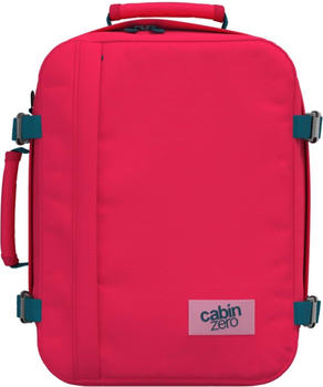 Cabin Zero Classic 28L Cabin Backpack (CZ08) miami magenta
