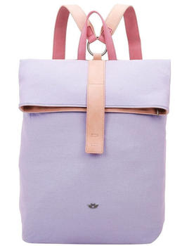 Fritzi aus Preußen Izzy03 Canvas Backpack light purple