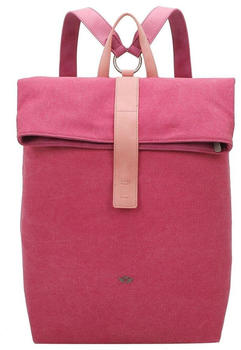 Fritzi aus Preußen Izzy03 Canvas Backpack pink