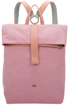 Fritzi aus Preu&szlig;en Izzy03 Canvas Backpack rosy