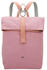 Fritzi aus Preußen Izzy03 Canvas Backpack rosy