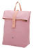 Fritzi aus Preußen Izzy03 Canvas Backpack rosy