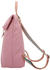 Fritzi aus Preußen Izzy03 Canvas Backpack rosy