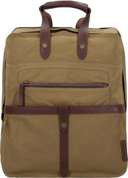 HARBOUR 2nd Cool Casual Backpack sand/cognac (CC-12561)