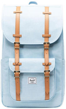 Herschel Little America Backpack (11390) blue bell crosshatch