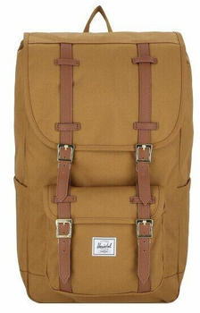 Herschel Little America Backpack (11390) bronze brown