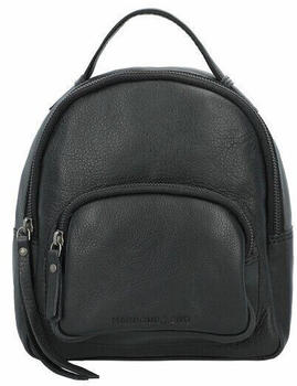 HARBOUR 2nd Just Pure Inga City Backpack (JP-12669) dark ash