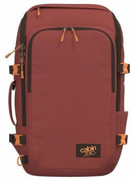Cabin Zero Adventure Cabin Bag ADV Pro 32L Backpack (AD05) sangria red