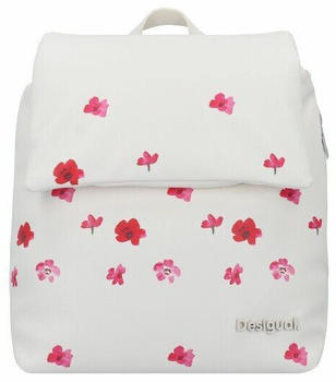 Desigual Circa City Backpack (24SAKP19) white