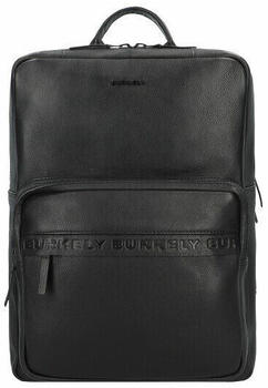 Burkely Minimal Mason Backpack (1000803-64) busy black