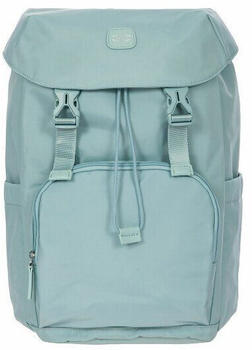 Bric's Milano Positano Backpack (BN140594) celeste