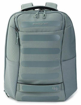 Hedgren Comby Backpack (HCMBY08-01) grey green