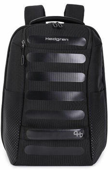 Hedgren Comby Backpack (HCMBY07-01) black