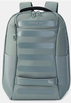 Hedgren Comby Backpack (HCMBY07-01) grey green