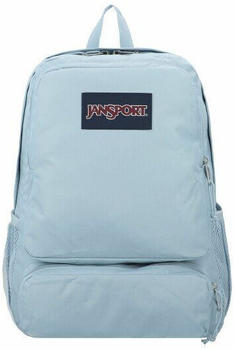 JanSport Doubleton Backpack (EK0A5BFON) blue dusk