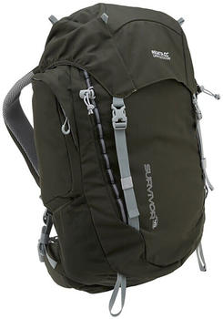 Regatta Survivor V4 45L backpack khaki