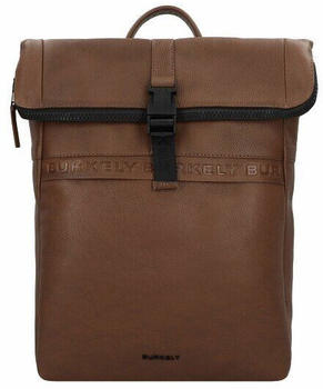 Burkely Minimal Mason Backpack (1000805-64) custom cognac
