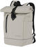 Travelite Basics Roll-Up Backpack (96314) ivory