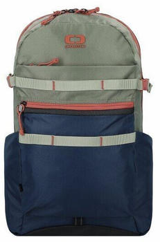 OGIO Alpha+ Backpack (5924052OG) midnight olive