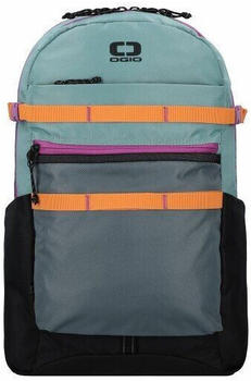 OGIO Alpha+ Backpack (5924053OG) mineral blue
